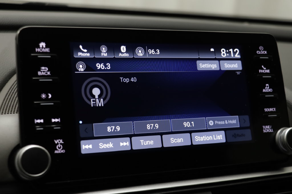Used 2022 Honda Accord Sport image 8