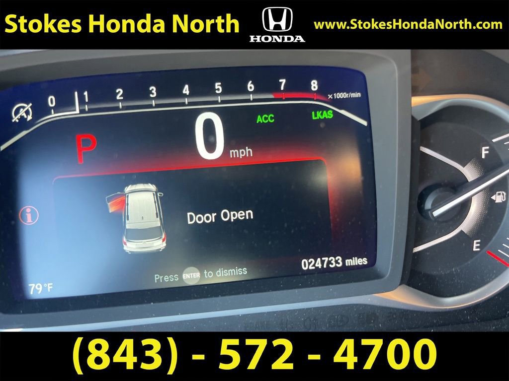 Used 2022 Honda Passport EX-L image 8