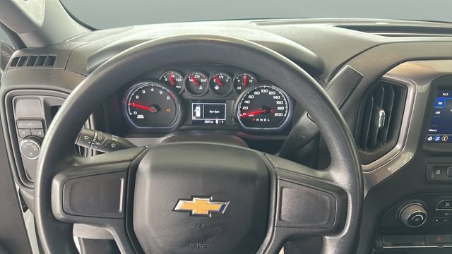 Used 2023 Chevrolet Silverado 2500 W/T RWD image 13