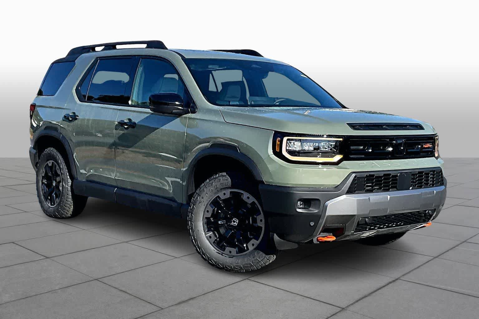 New 2026 Honda Passport TrailSport Elite image 2
