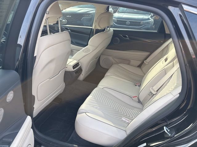 Used 2024 Genesis G80 3.5T Sport image 9