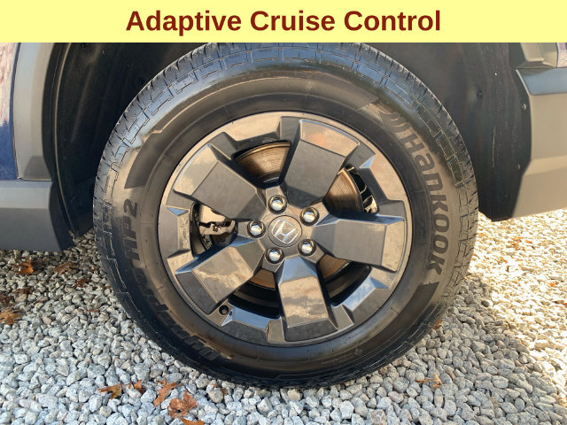 Used 2026 Honda Passport RTL image 9