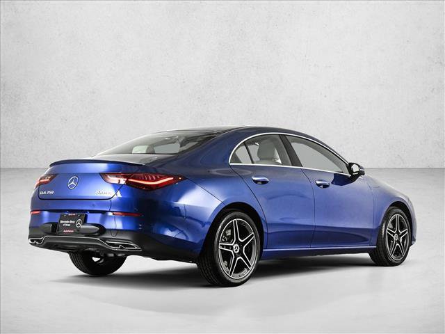 Certified 2026 Mercedes-Benz CLA 250 4MATIC image 5