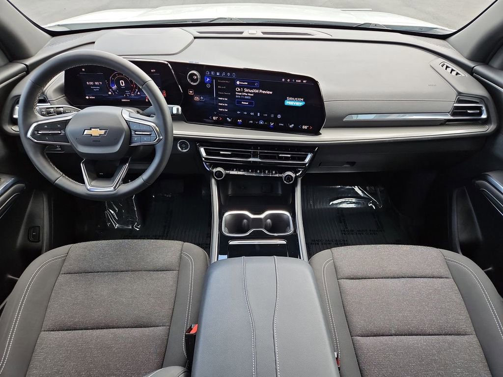 Certified 2024 Chevrolet Traverse LS w/ LPO, Floor Liner Package FWD image 20