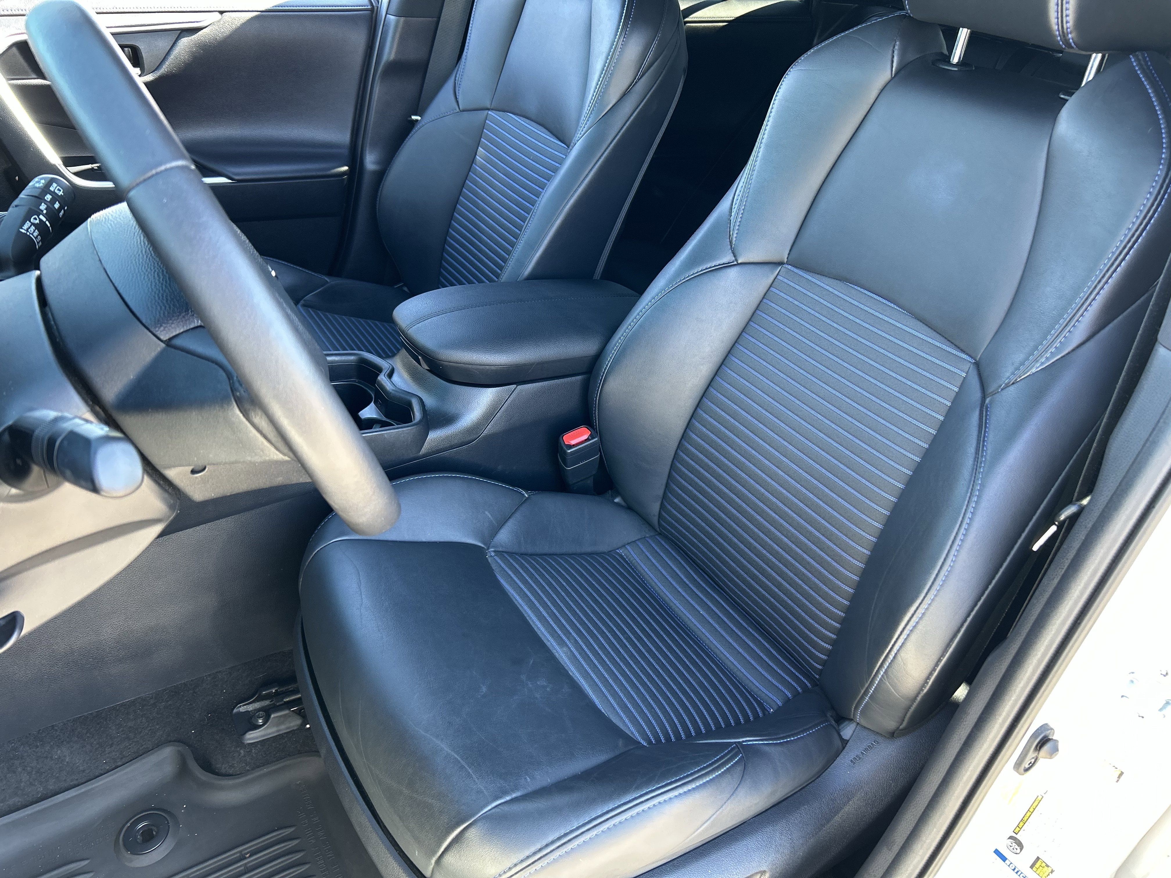 Used 2021 Toyota RAV4 XSE image 20