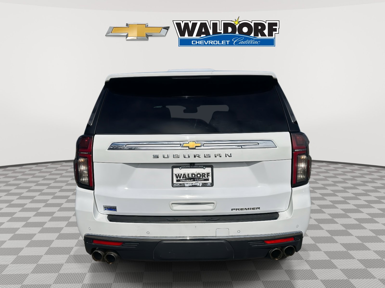 Certified 2023 Chevrolet Suburban Premier image 5