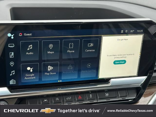 New 2026 Chevrolet Silverado 1500 RST w/ RST Select Package RWD image 16