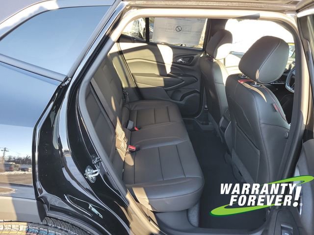 New 2026 Chevrolet Trax RS w/ Driver Confidence Package image 16
