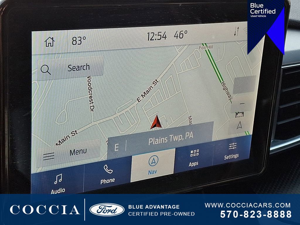 Certified 2022 Ford Explorer ST-Line w/ Class IV Trailer Tow Package image 17