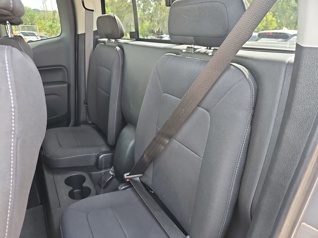 Used 2021 Chevrolet Colorado LT w/ Redline Special Edition image 10
