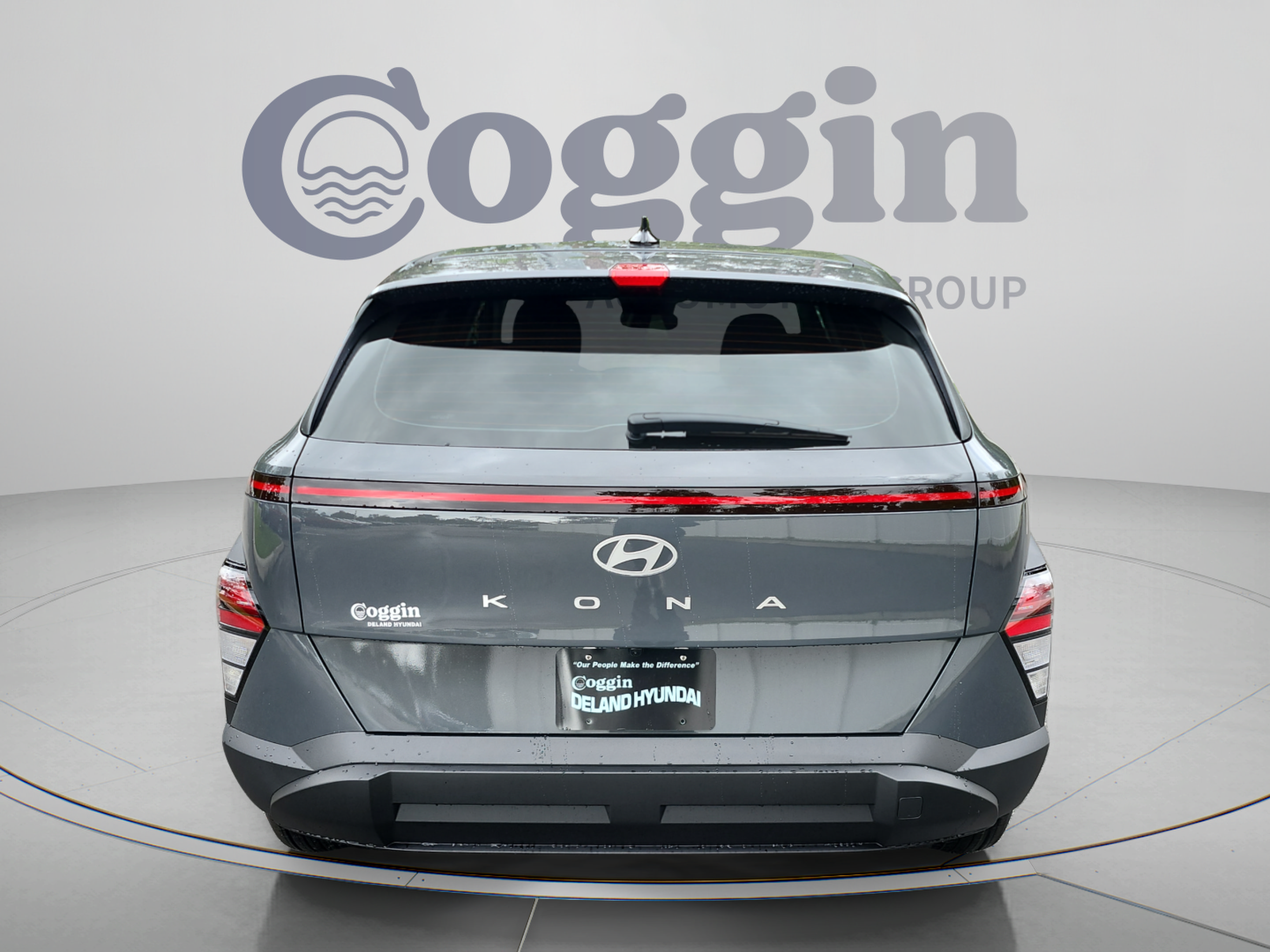 New 2027 Hyundai Kona SE FWD image 4