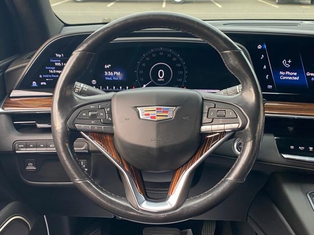 Used 2022 Cadillac Escalade ESV Luxury image 45