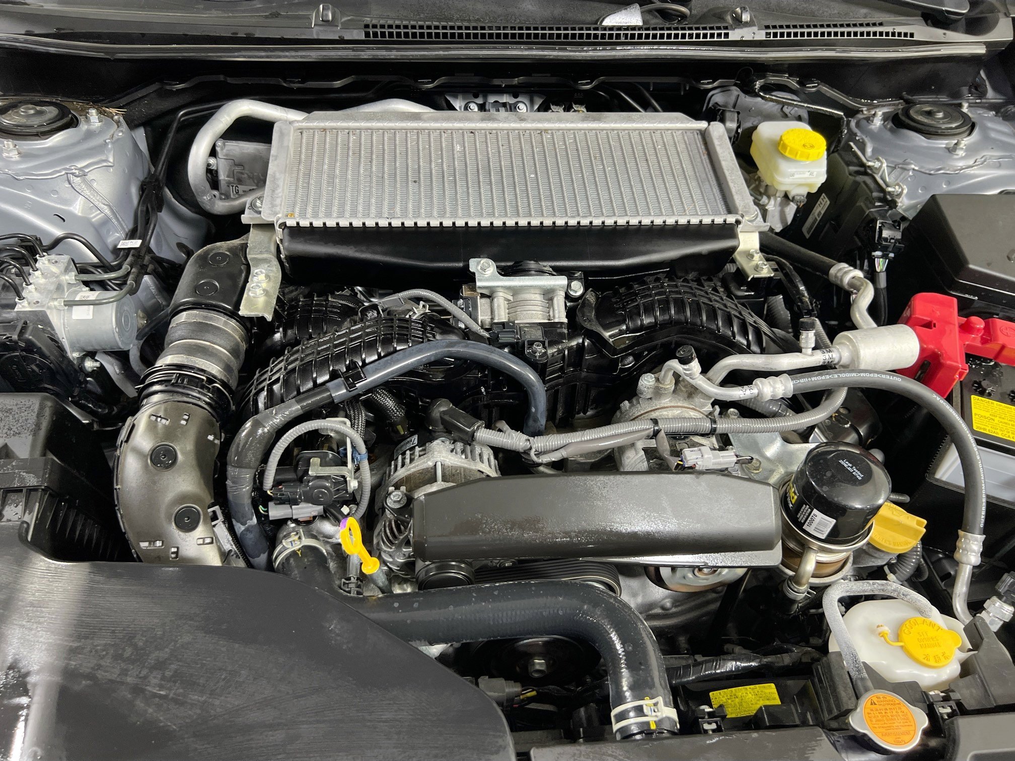Used 2023 Subaru WRX Premium image 27