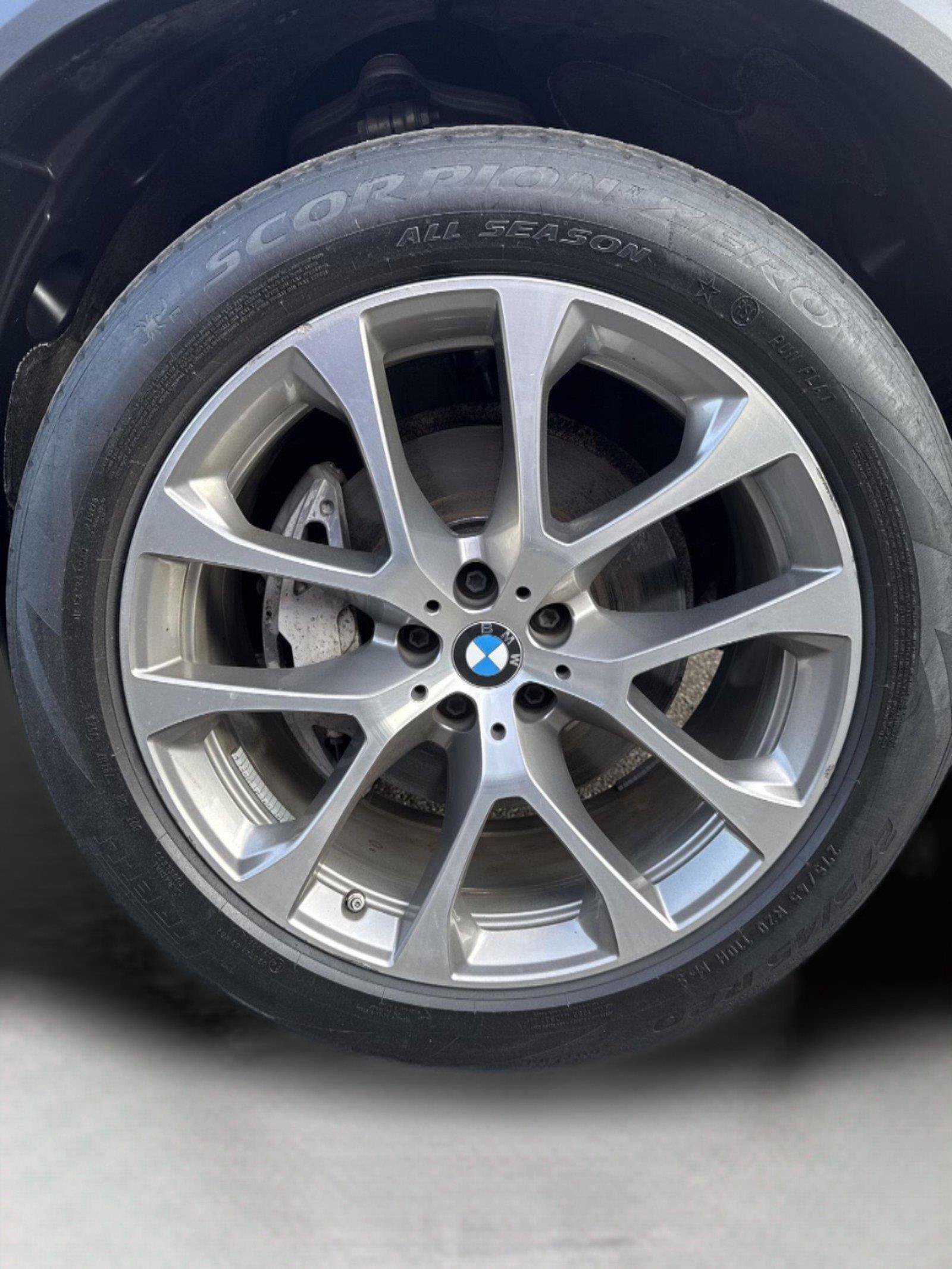 Used 2024 BMW X5 xDrive40i AWD/4WD image 31