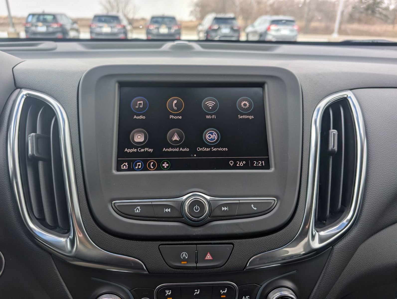 Used 2024 Chevrolet Equinox LT AWD/4WD image 17