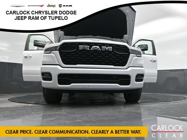 Used 2025 RAM 1500 Big Horn image 61
