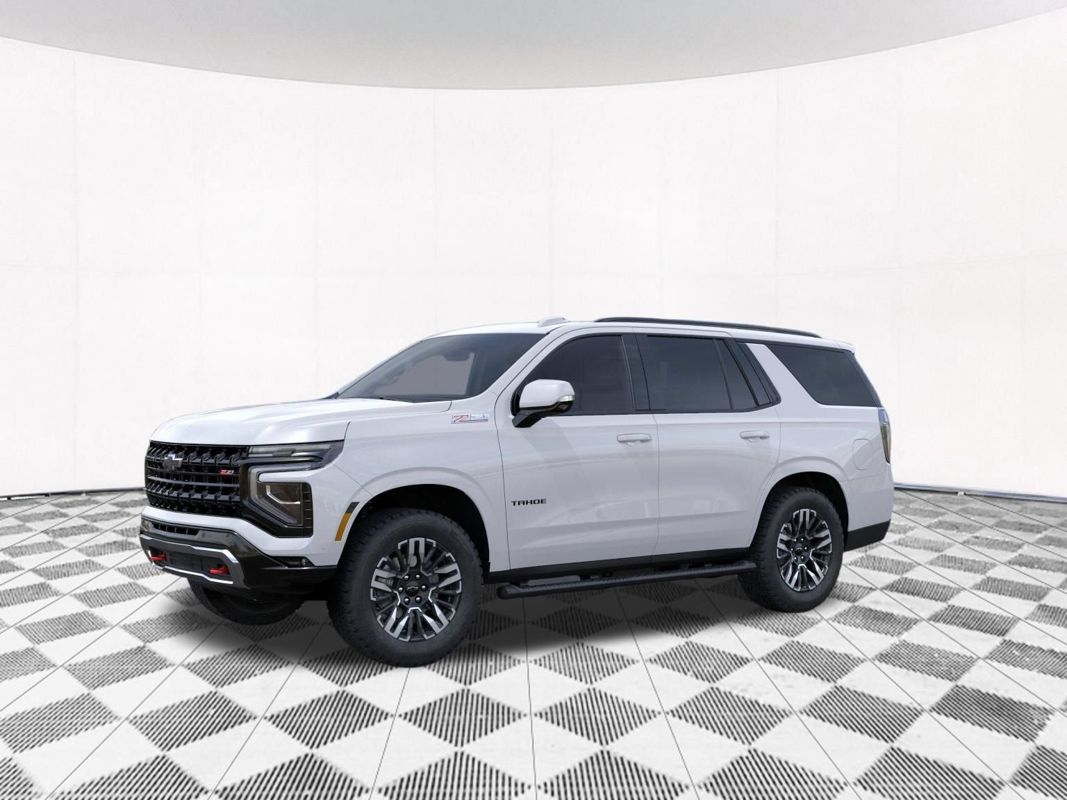 New 2026 Chevrolet Tahoe Z71 w/ Comfort Package AWD/4WD image 5