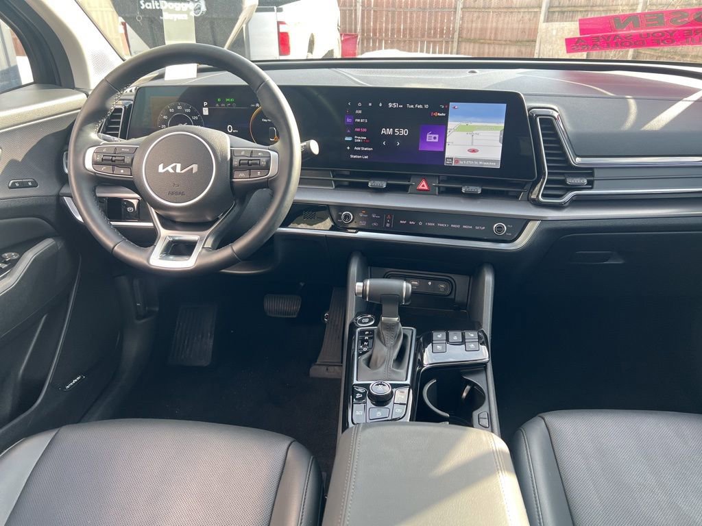 Certified 2023 Kia Sportage SX image 19