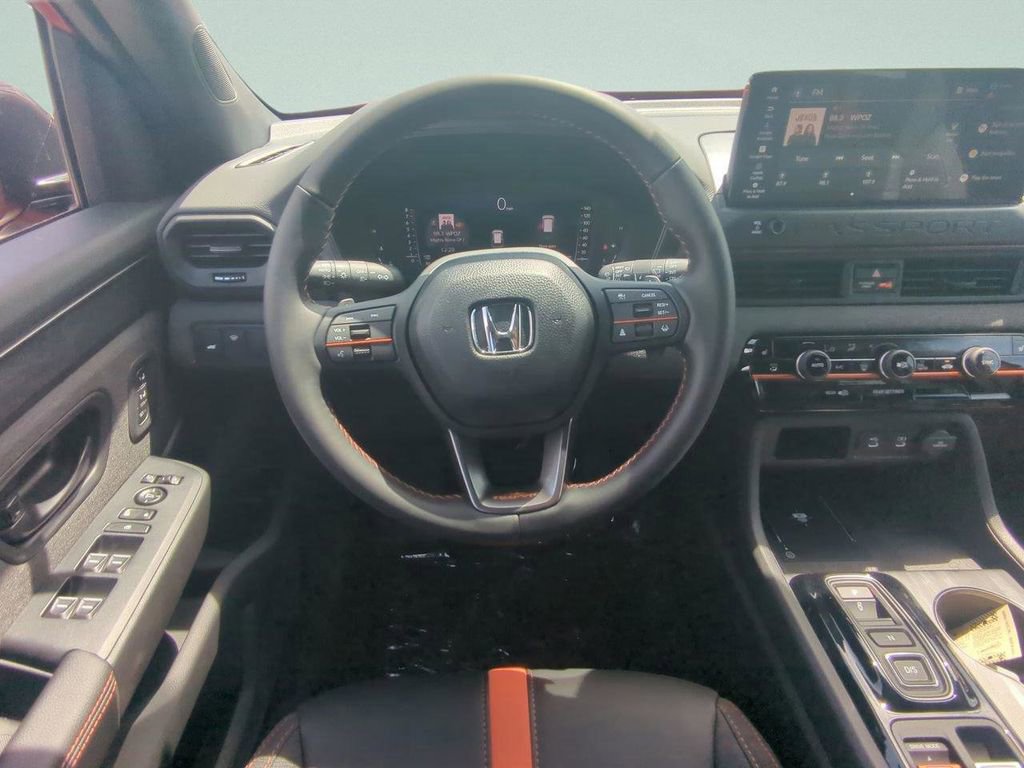 New 2026 Honda Passport TrailSport image 16