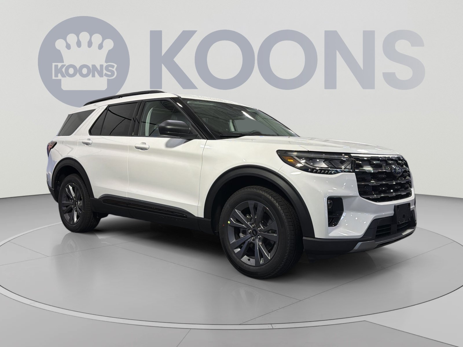 New 2026 Ford Explorer Active w/ Active Comfort Package AWD/4WD image 10