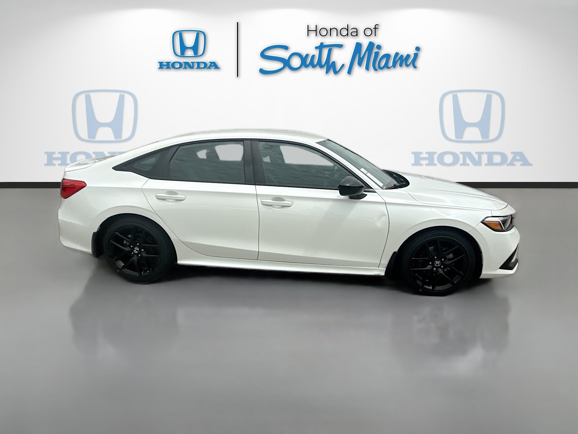 Used 2024 Honda Civic Sport image 7