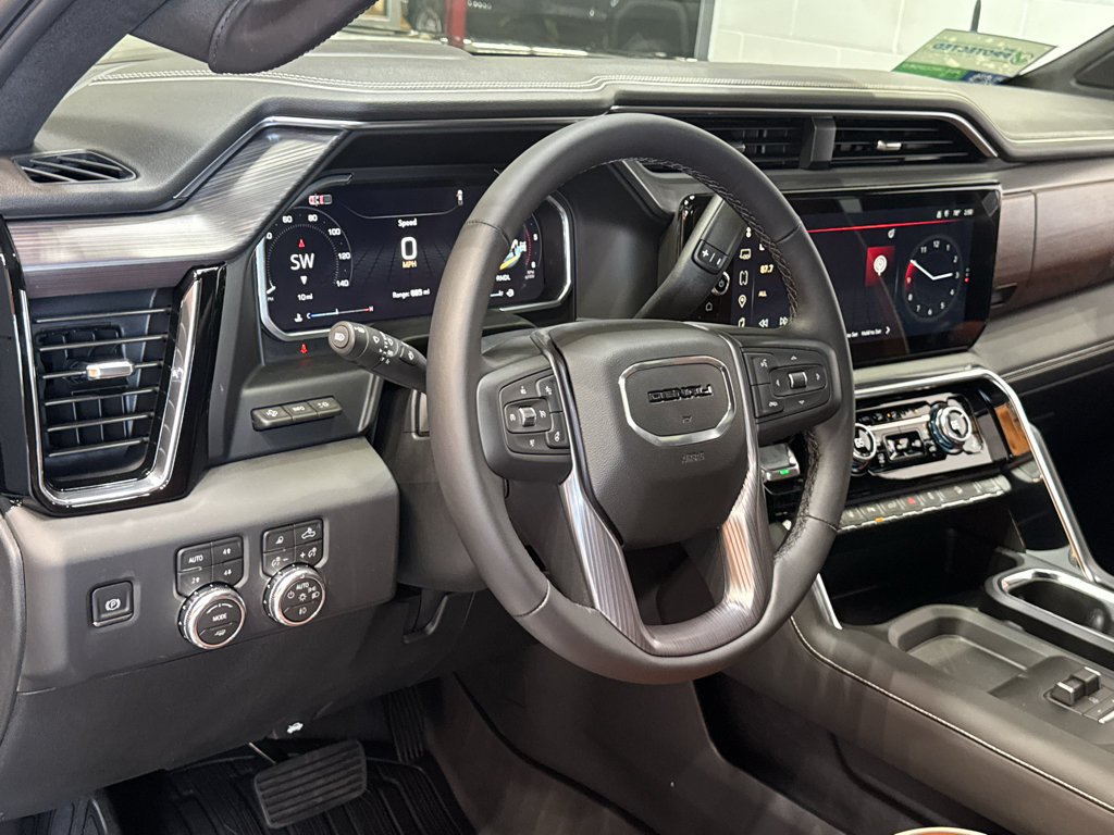 New 2026 GMC Sierra 2500 Denali Ultimate AWD/4WD image 21