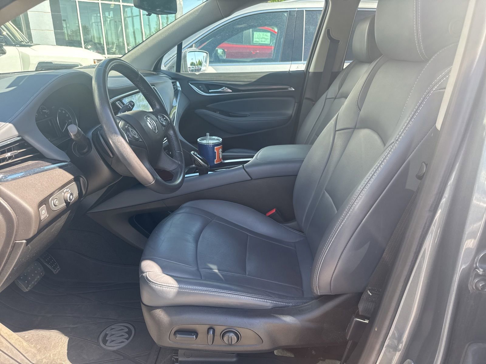 Used 2018 Buick Enclave Essence w/ Trailering Package AWD/4WD image 5