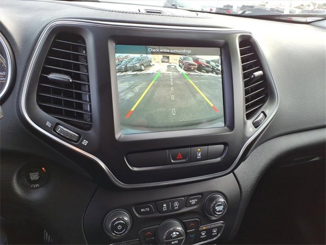 Certified 2022 Jeep Cherokee Latitude Lux image 15