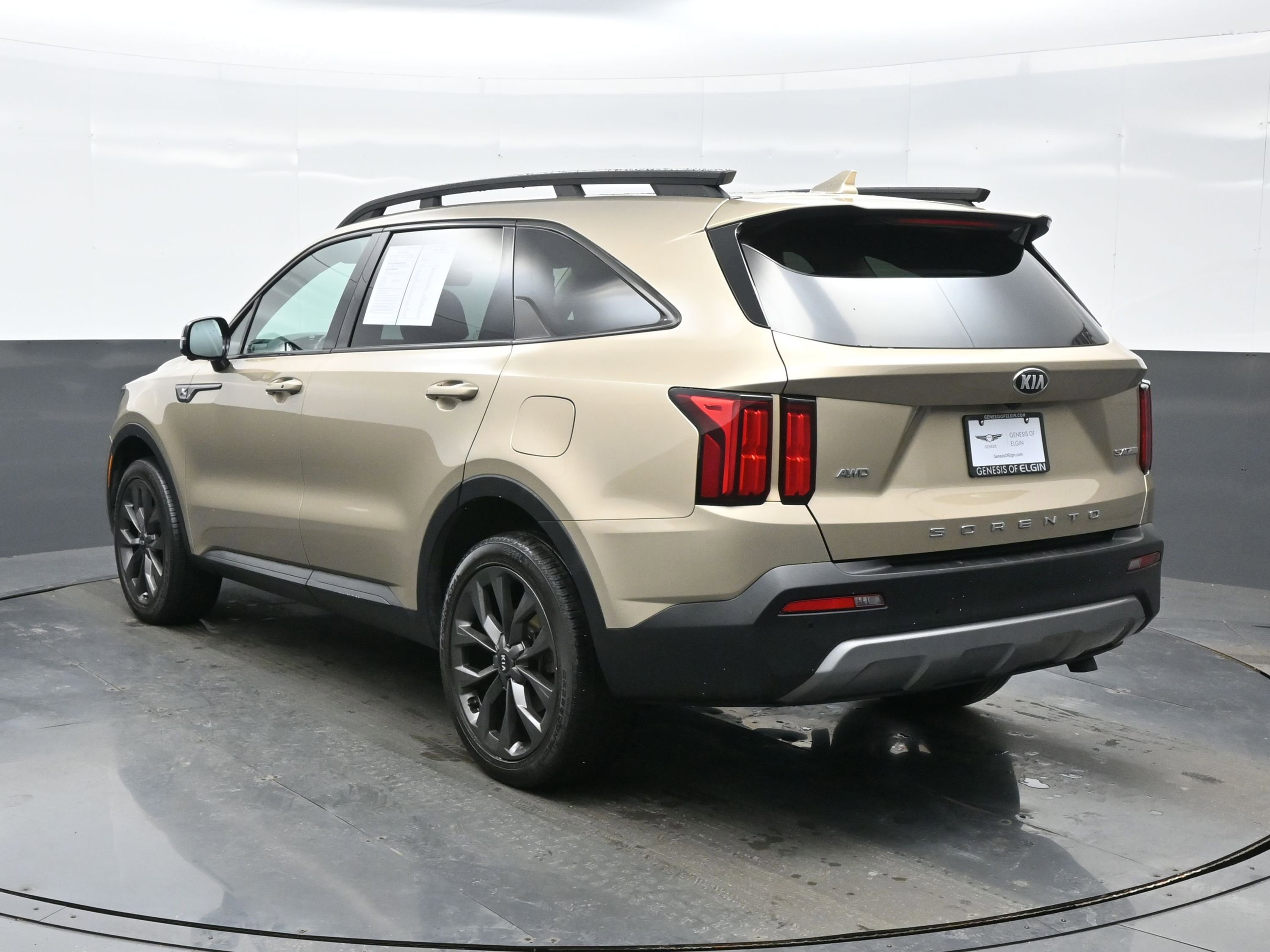 Used 2021 Kia Sorento SX Prestige image 4