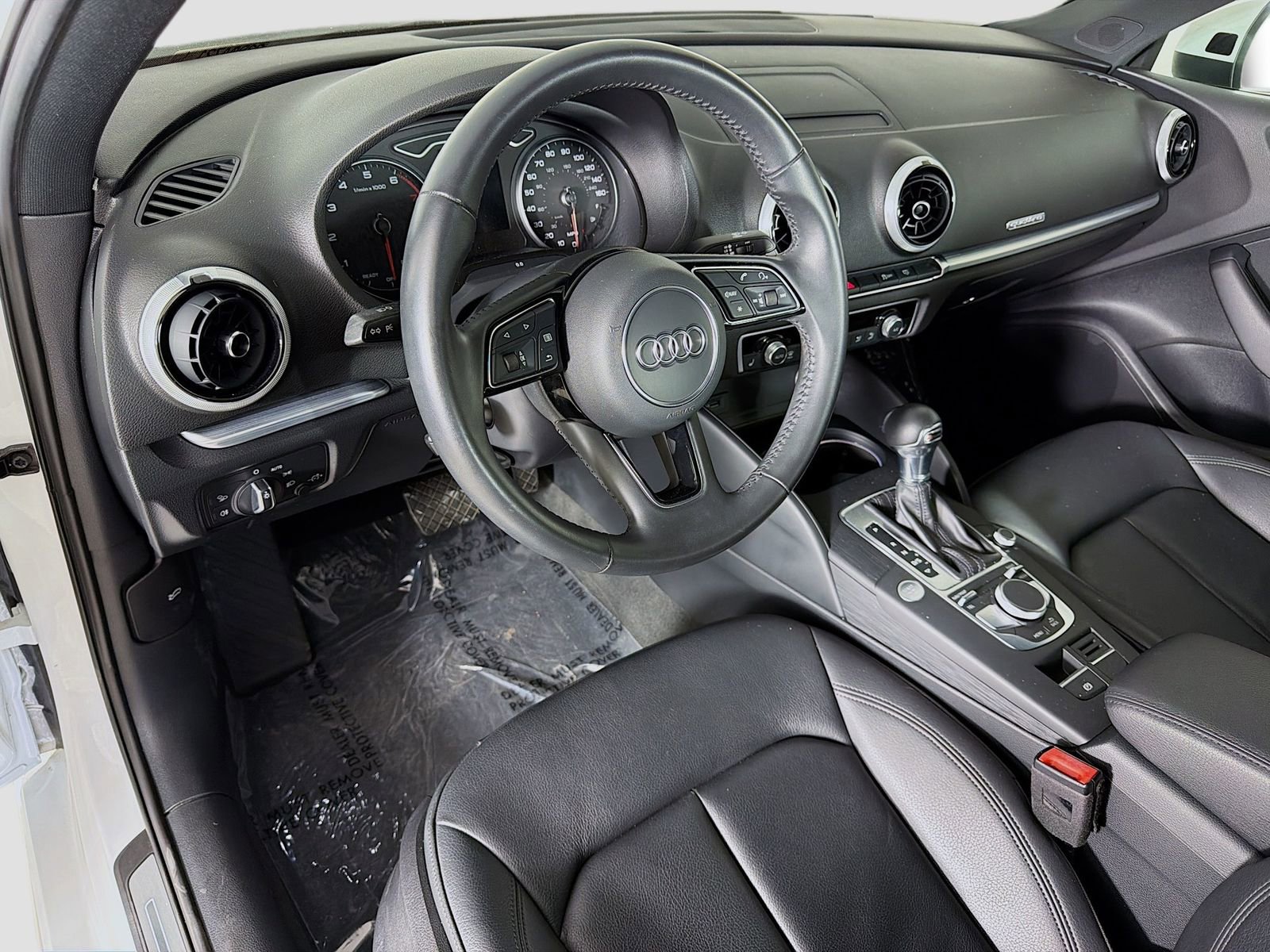 Used 2020 Audi A3 2.0T Premium w/ Final Edition Package AWD/4WD image 9