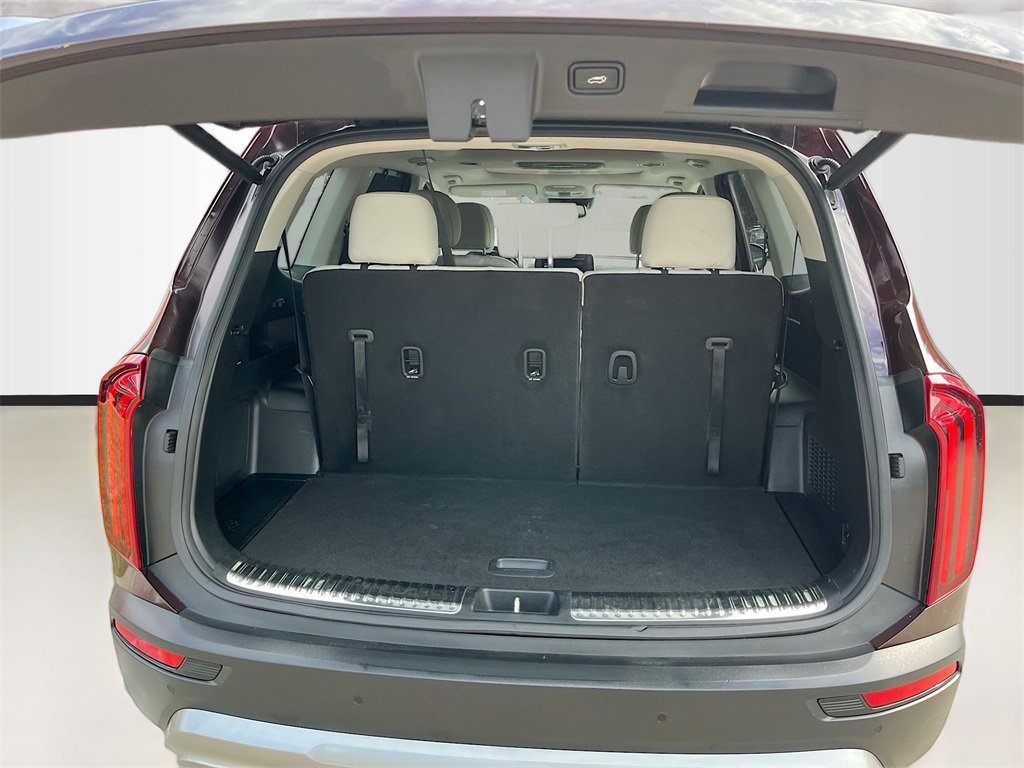 Used 2022 Kia Telluride SX image 27