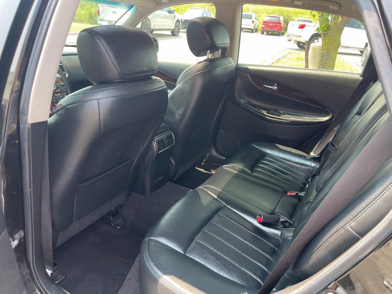 Used 2016 INFINITI QX50 AWD w/ Premium Package image 11