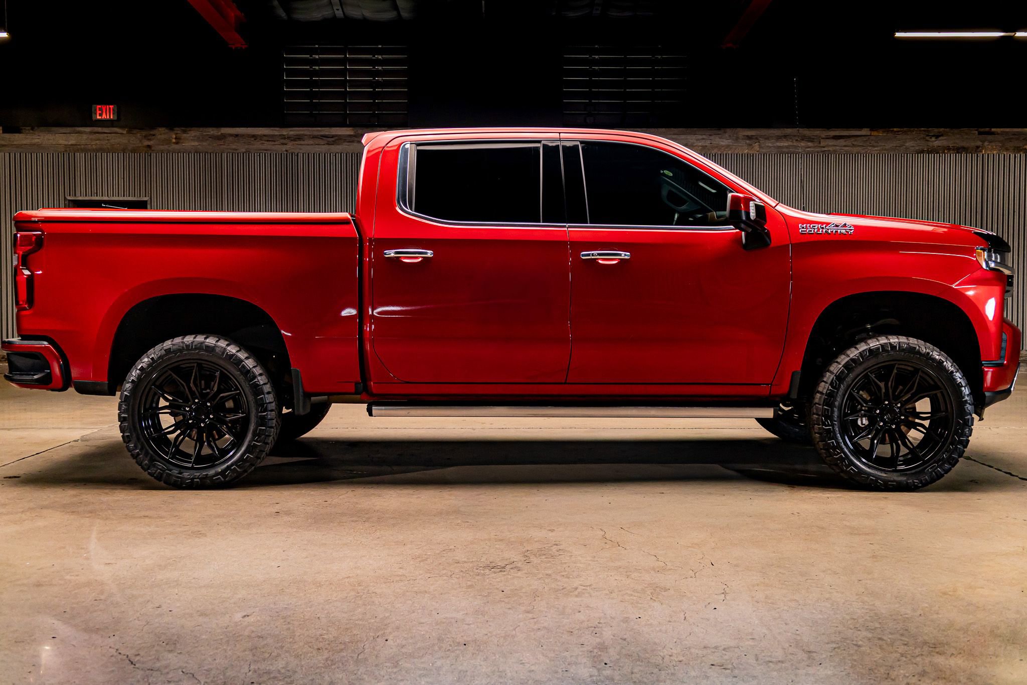 Used 2022 Chevrolet Silverado 1500 High Country image 11