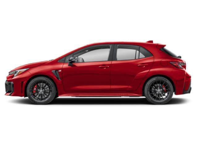 Certified 2025 Toyota Corolla GR AWD/4WD image 3