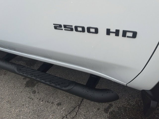 New 2025 Chevrolet Silverado 2500 LTZ w/ LTZ Plus Package image 12
