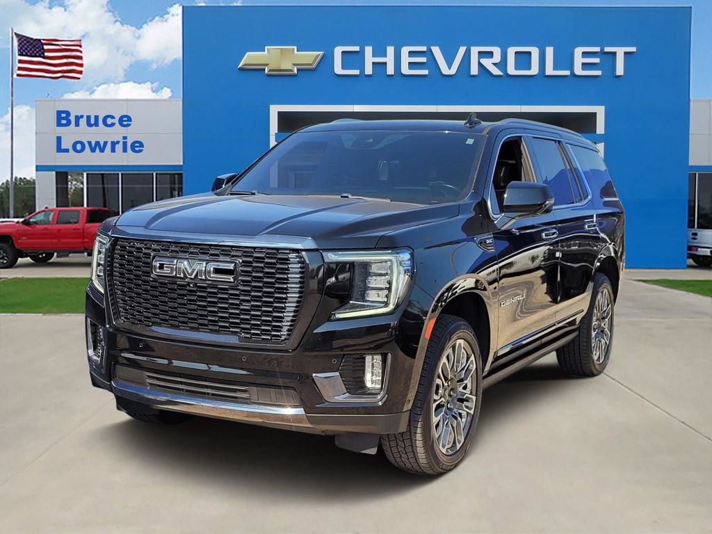 Used 2023 GMC Yukon Denali Ultimate w/ LPO, Floor Liner Package AWD/4WD video 1