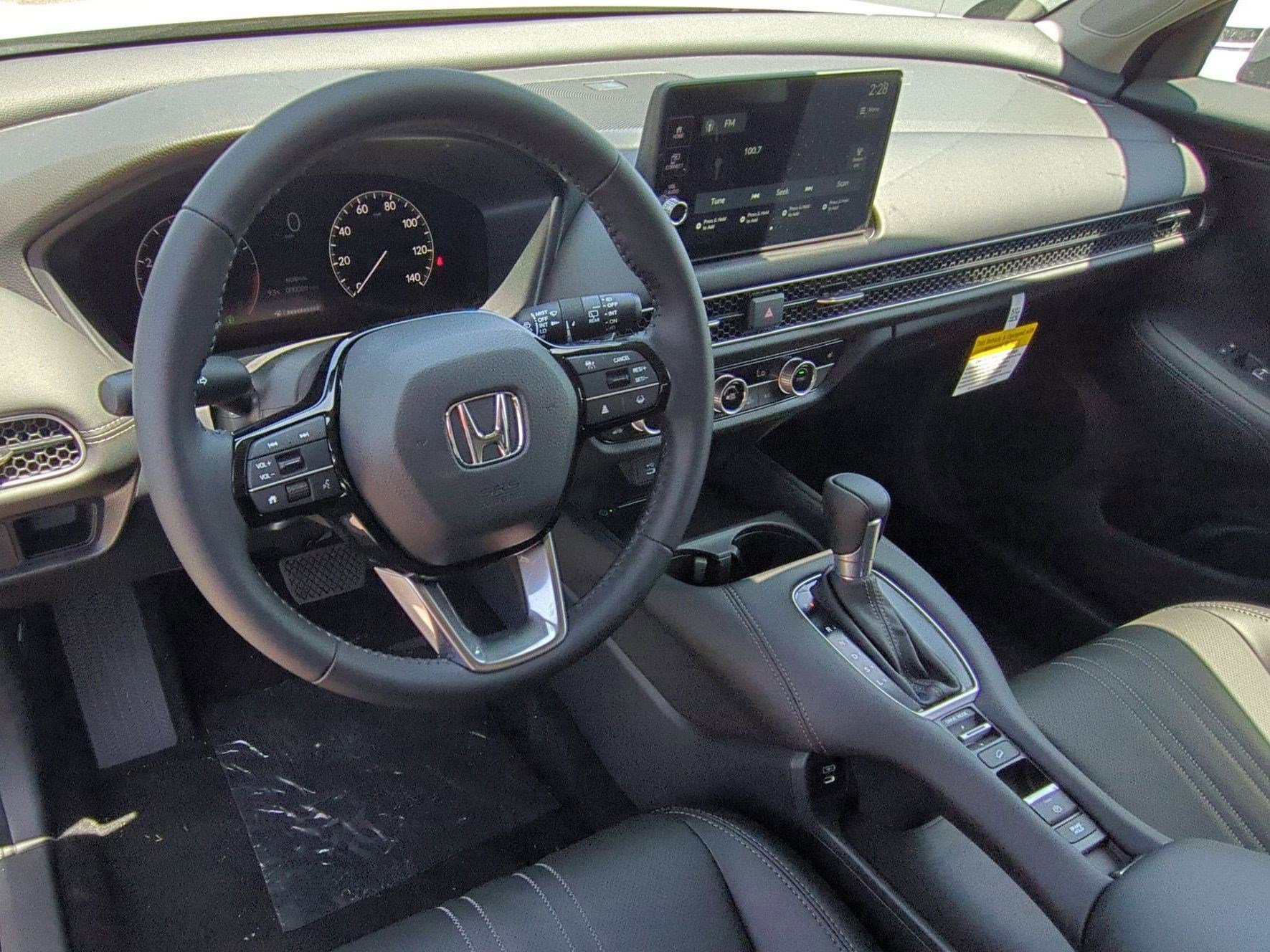 New 2026 Honda HR-V EX-L image 9