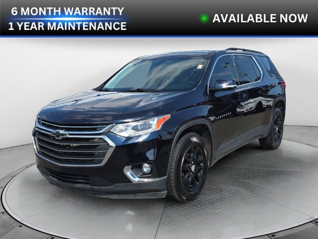 Used 2020 Chevrolet Traverse LT FWD image 1