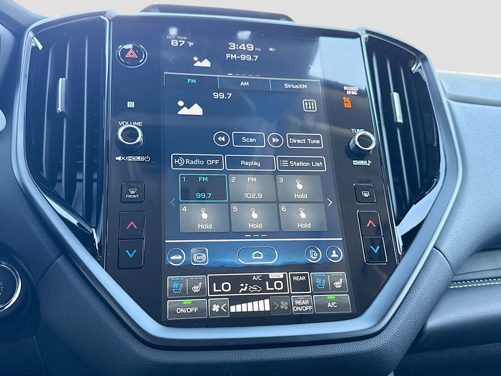 New 2026 Subaru Ascent Bronze Edition image 33