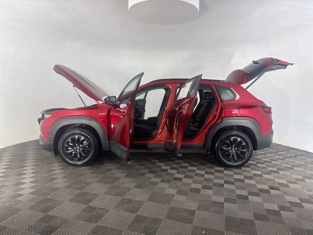 Used 2025 MAZDA CX-50 AWD 2.5 Hybrid w/ Premium Pkg image 11