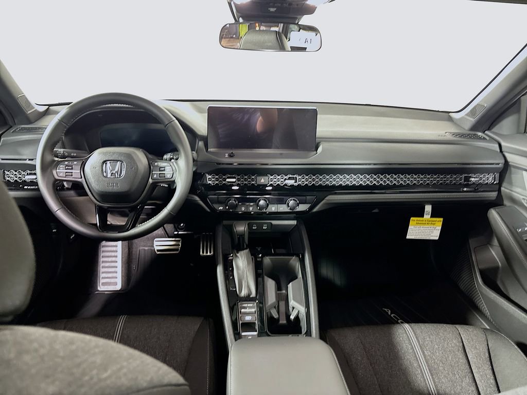 New 2025 Honda Accord Sport image 13