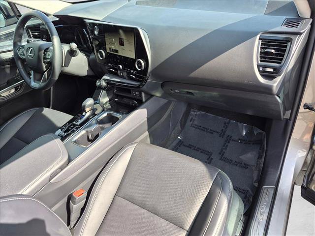 Certified 2025 Lexus NX 350h AWD w/ Accessory Package (2T) image 19