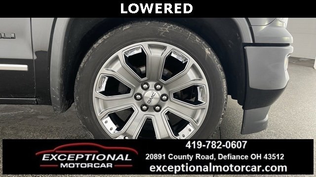 Used 2018 GMC Sierra 1500 Denali w/ Denali Ultimate Package image 52