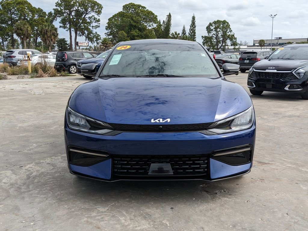 Certified 2024 Kia EV6 GT-Line image 3