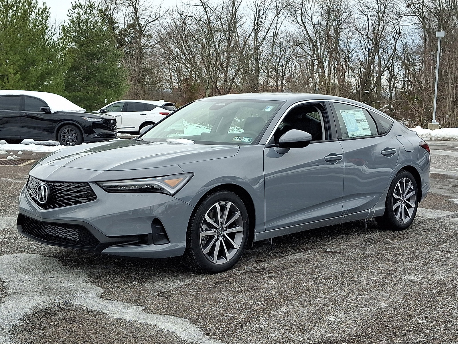 New 2026 Acura Integra image 2