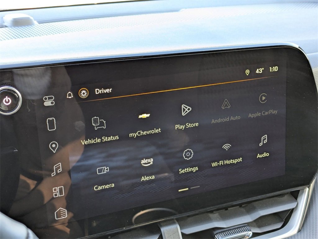 Used 2025 Chevrolet Equinox LT image 26