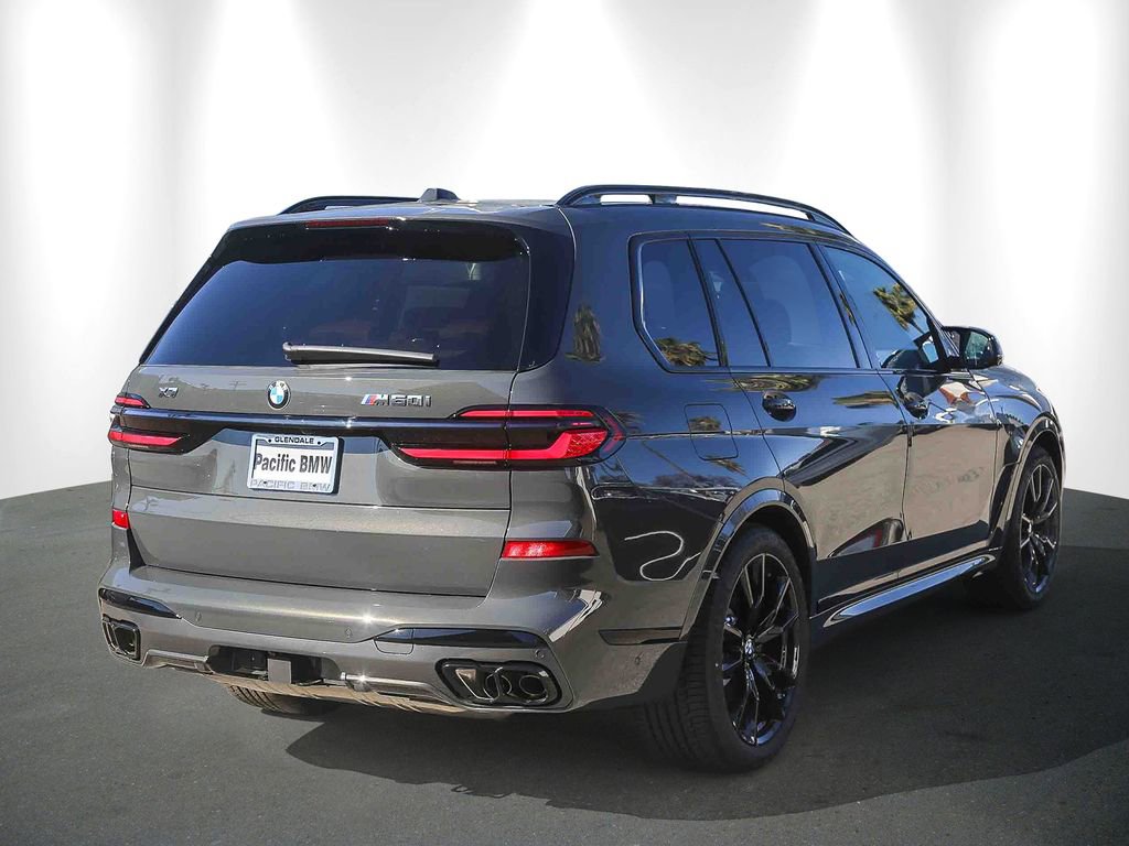 New 2027 BMW X7 M60i w/ Executive Package AWD/4WD image 6