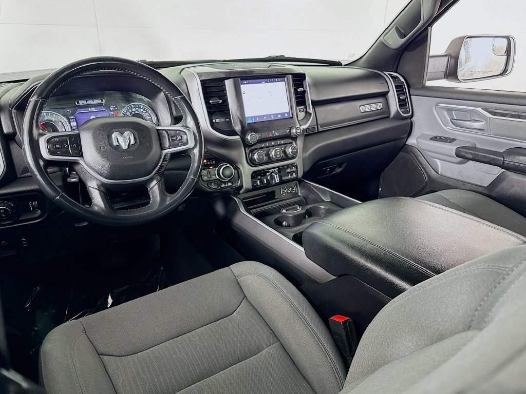 Used 2023 RAM 1500 Big Horn AWD/4WD image 30