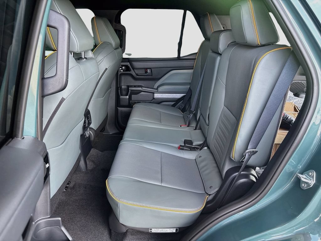 New 2026 Toyota 4Runner Trailhunter AWD/4WD image 20