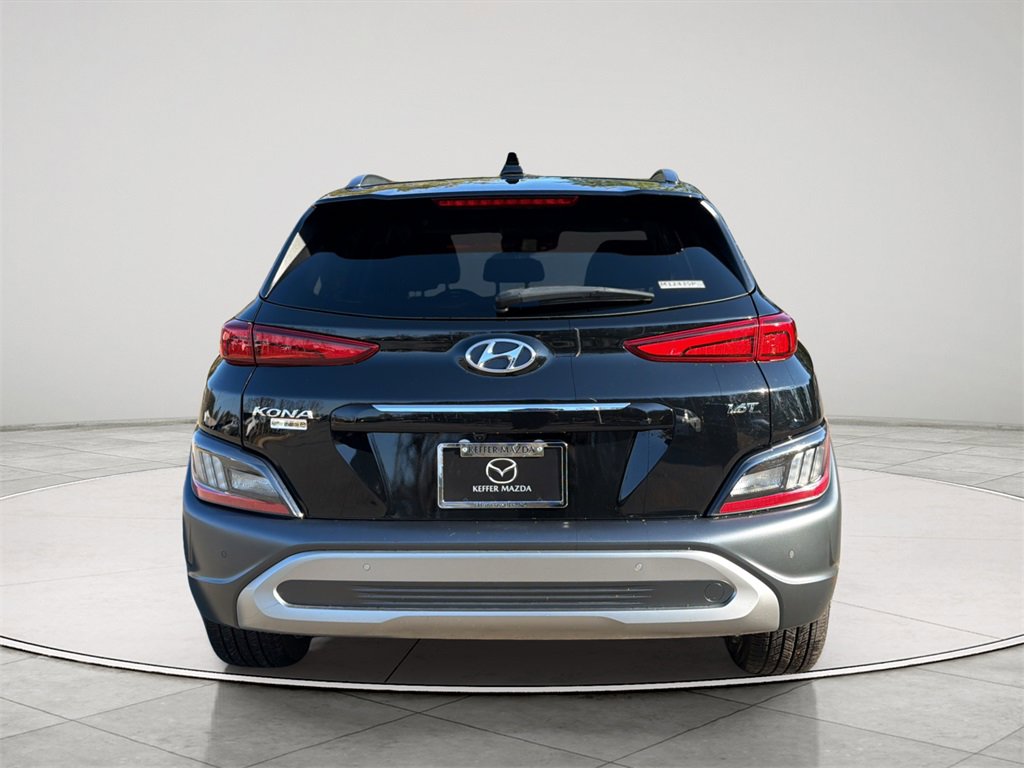 Used 2023 Hyundai Kona Limited image 18